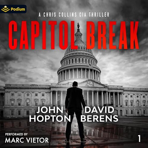 Cover of Capitol Break
