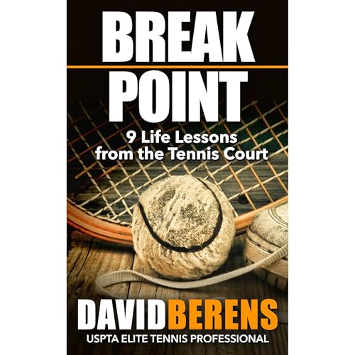 Cover of Break Point