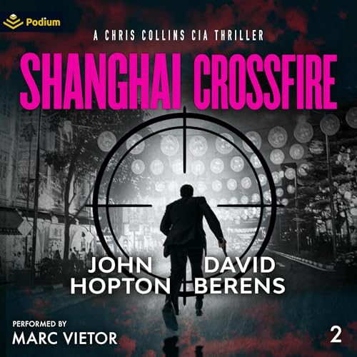 Cover of Shanghai Crossfire