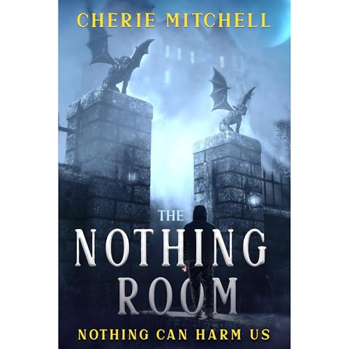 Cover of The Nothing Room