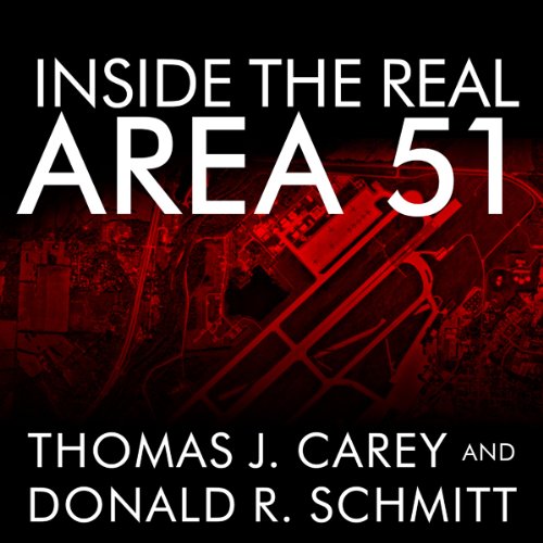 Cover of Inside the Real Area 51