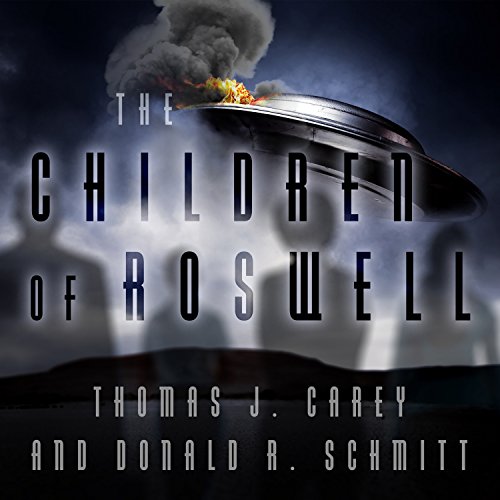Cover of The Children of Roswell