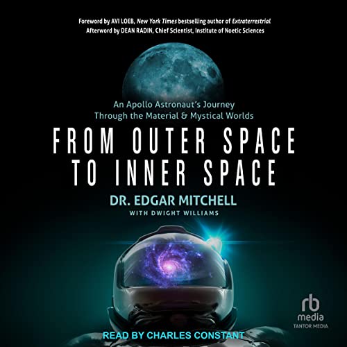 Cover of From Outer Space to Inner Space