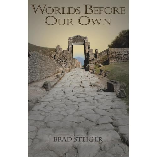 Cover of WORLDS BEFORE OUR OWN