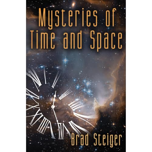 Cover of Mysteries of Time and Space