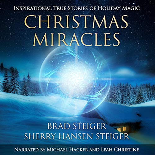 Cover of Christmas Miracles