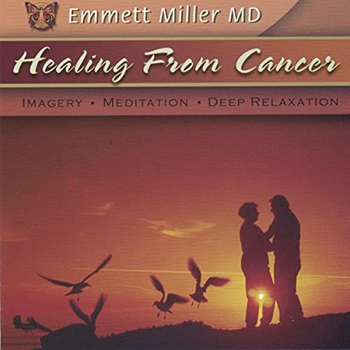 Cover of Healing from Cancer