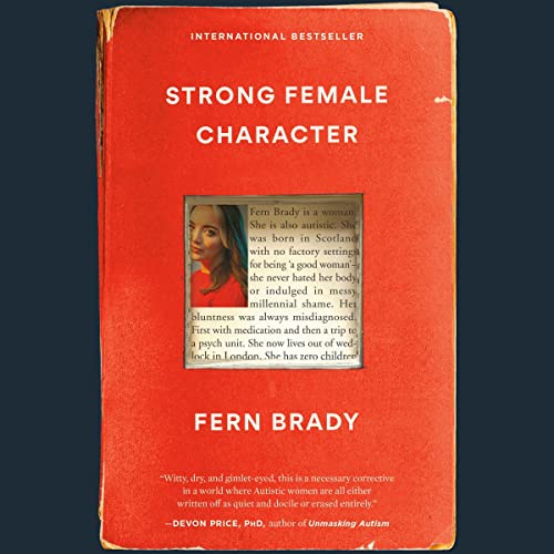 Cover of Strong Female Character