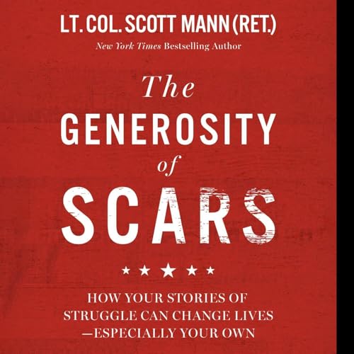 Cover of The Generosity of Scars