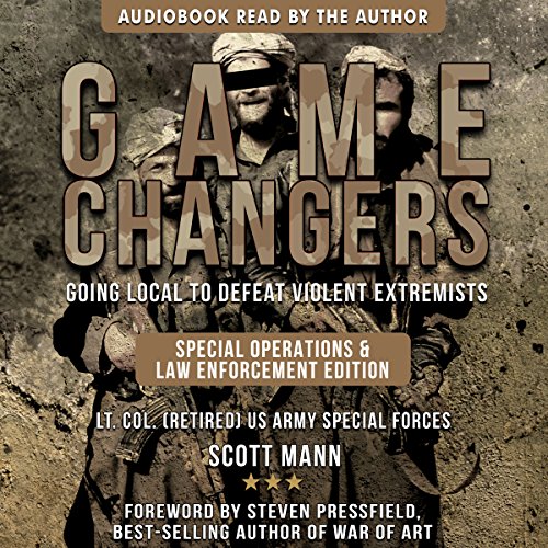 Cover of Game Changers