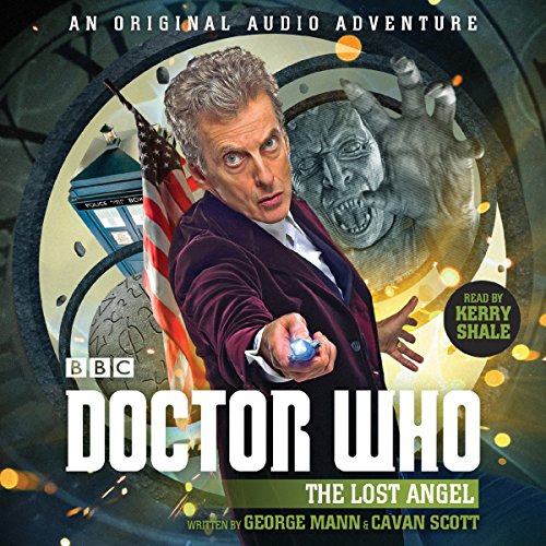 Cover of Doctor Who: The Lost Angel