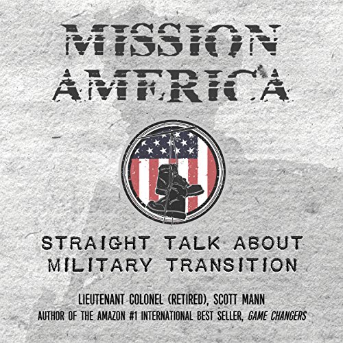 Cover of Mission America