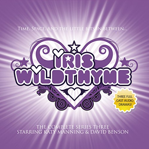 Cover of Iris Wildthyme Series 3