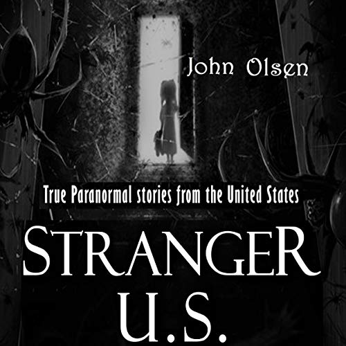 Cover of Stranger U.S.