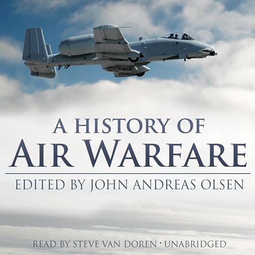 Cover of A History of Air Warfare