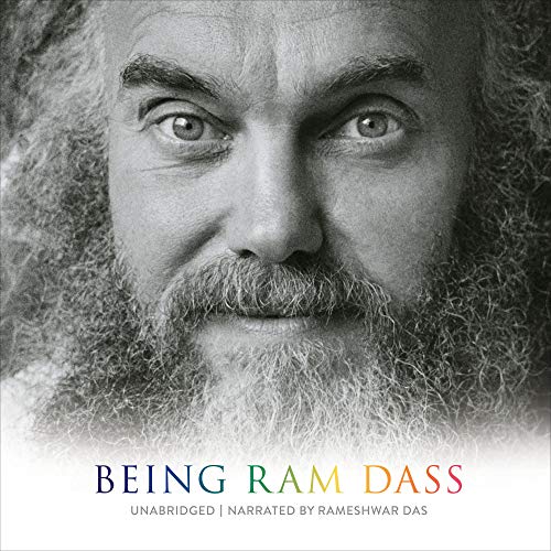 Cover of Being Ram Dass