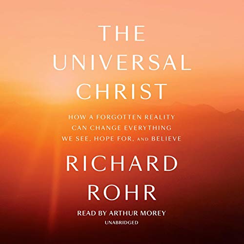 Cover of The Universal Christ