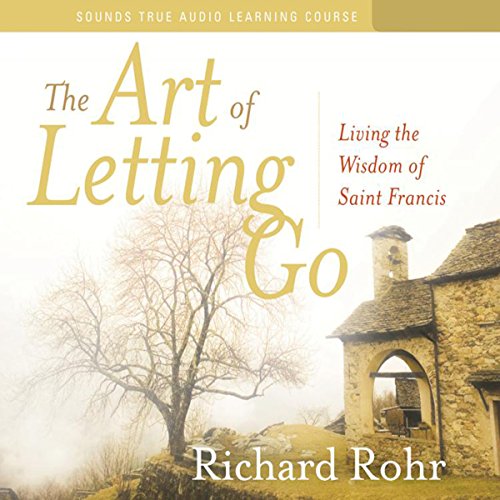 Cover of The Art of Letting Go