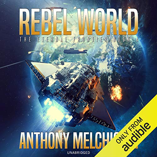 Cover of Rebel World