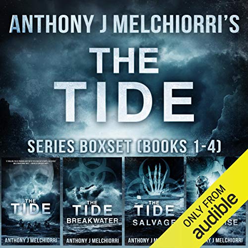 Cover of The Tide Series Box Set (Books 1-4)
