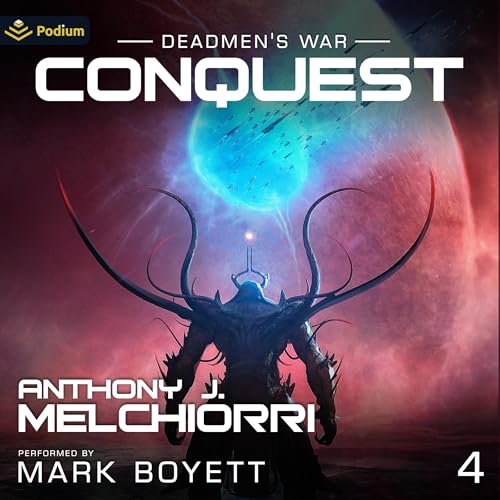 Cover of Conquest