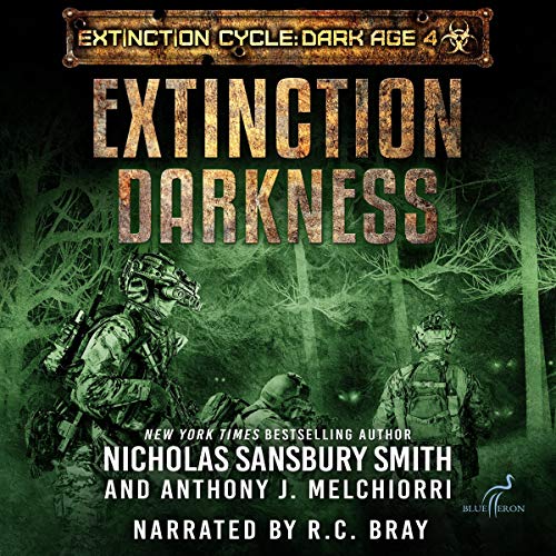 Cover of Extinction Darkness