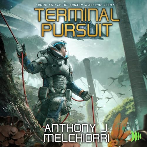 Cover of Terminal Pursuit