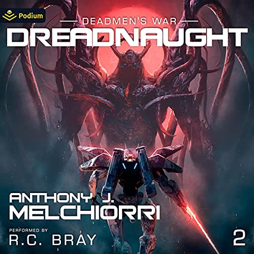 Cover of Dreadnaught