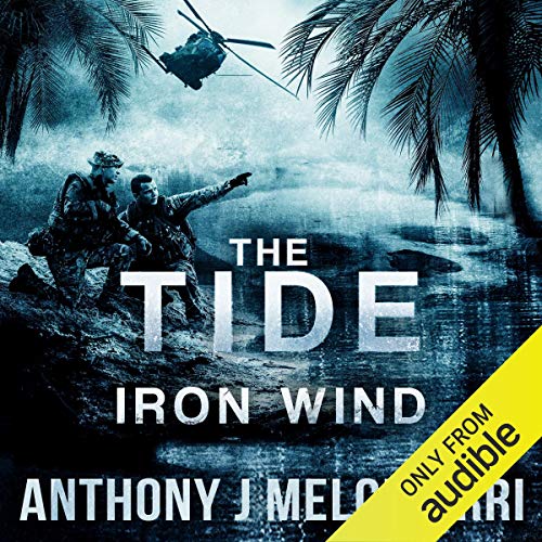 Cover of The Tide: Iron Wind