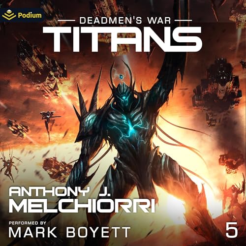 Cover of Titans