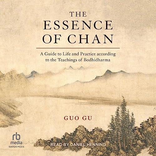 Cover of The Essence of Chan