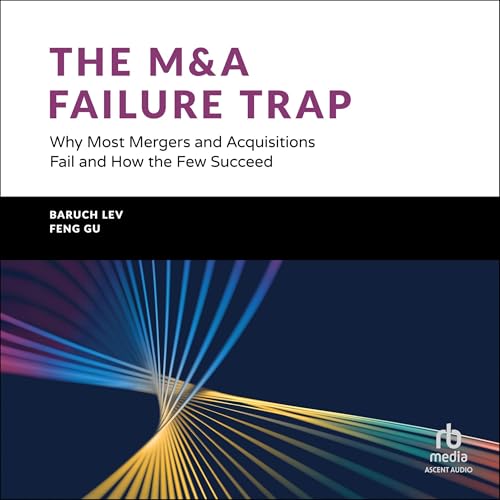 Cover of The M&A Failure Trap