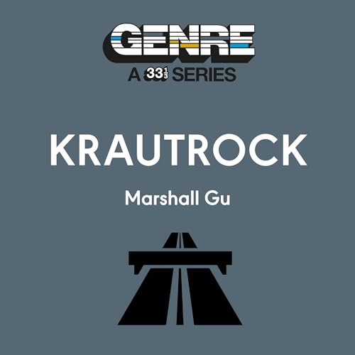 Cover of Krautrock