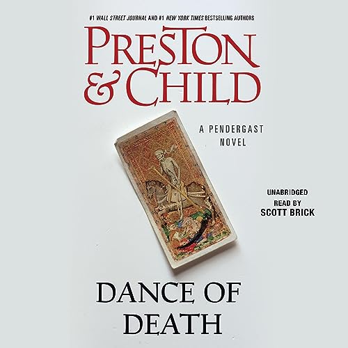 Cover of Dance of Death