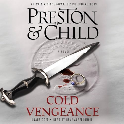 Cover of Cold Vengeance