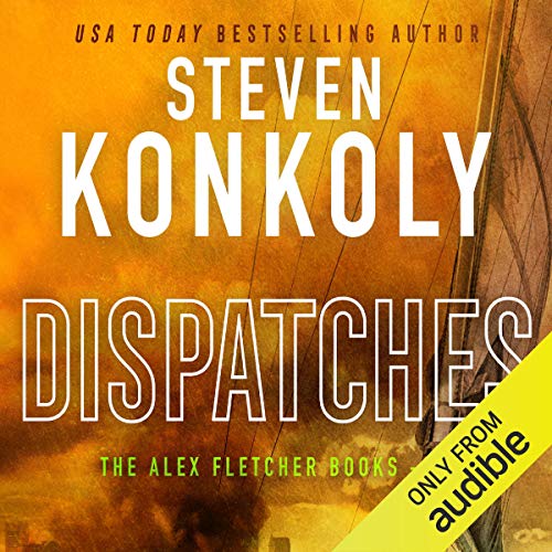 Cover of Dispatches
