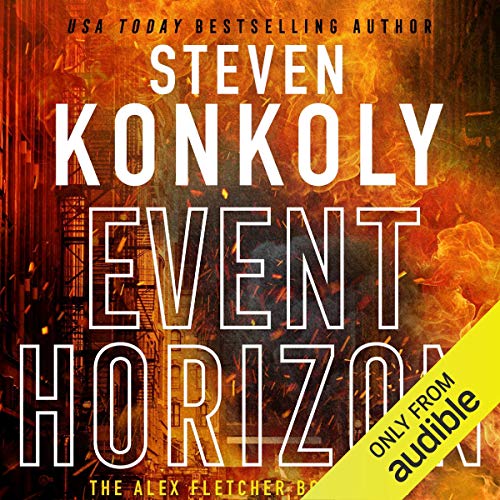 Cover of Event Horizon