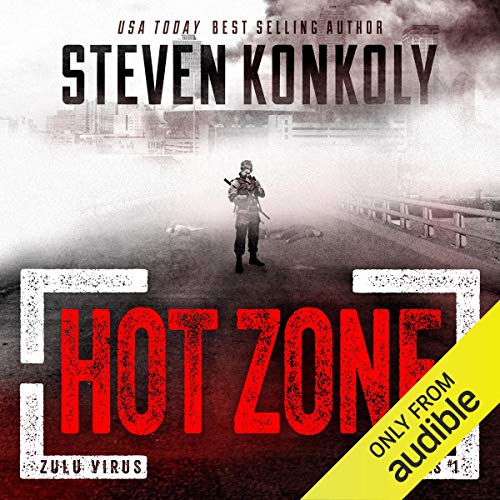 Cover of Hot Zone