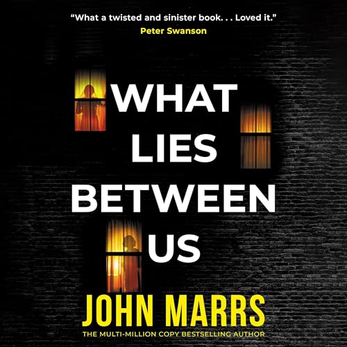 Cover of What Lies Between Us