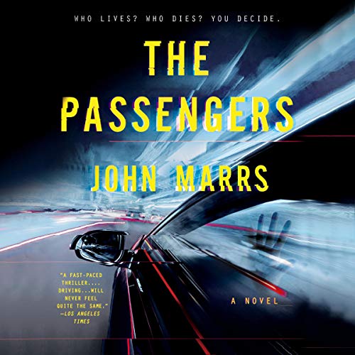 Cover of The Passengers