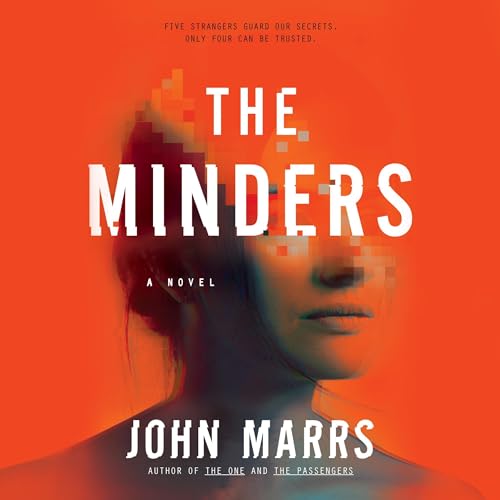 Cover of The Minders