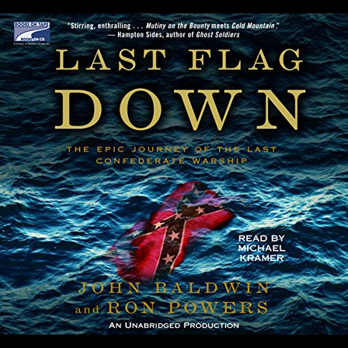 Cover of Last Flag Down