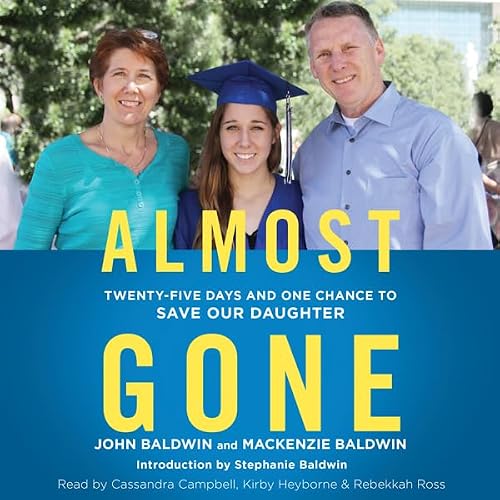 Cover of Almost Gone