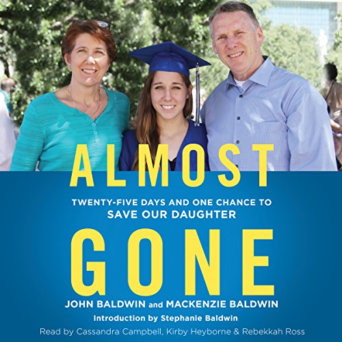 Cover of Almost Gone
