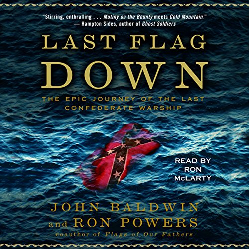 Cover of Last Flag Down