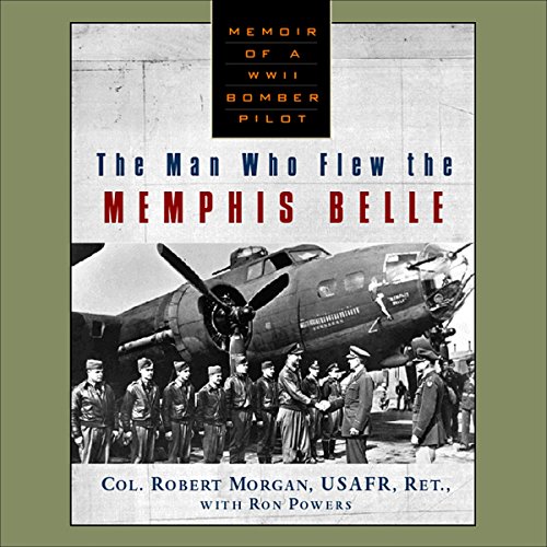 Cover of The Man Who Flew The Memphis Belle