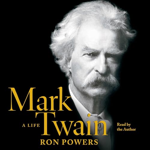 Cover of Mark Twain