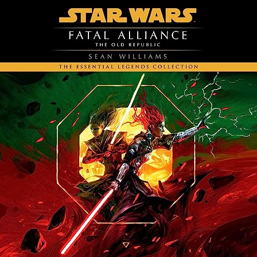 Cover of Star Wars: The Old Republic: Fatal Alliance