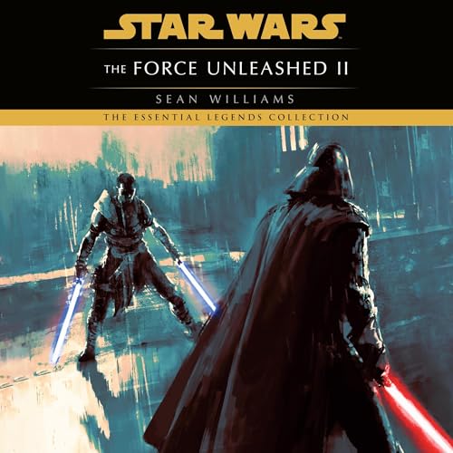Cover of The Force Unleashed II: Star Wars Legends