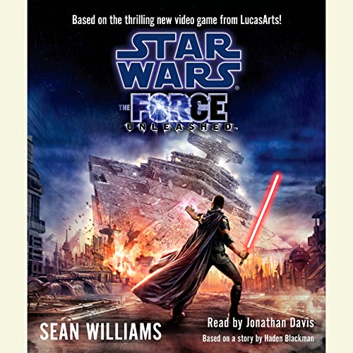 Cover of Star Wars: The Force Unleashed